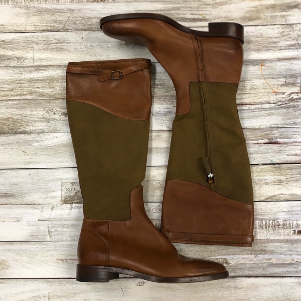 Ralph Lauren Riding Boots